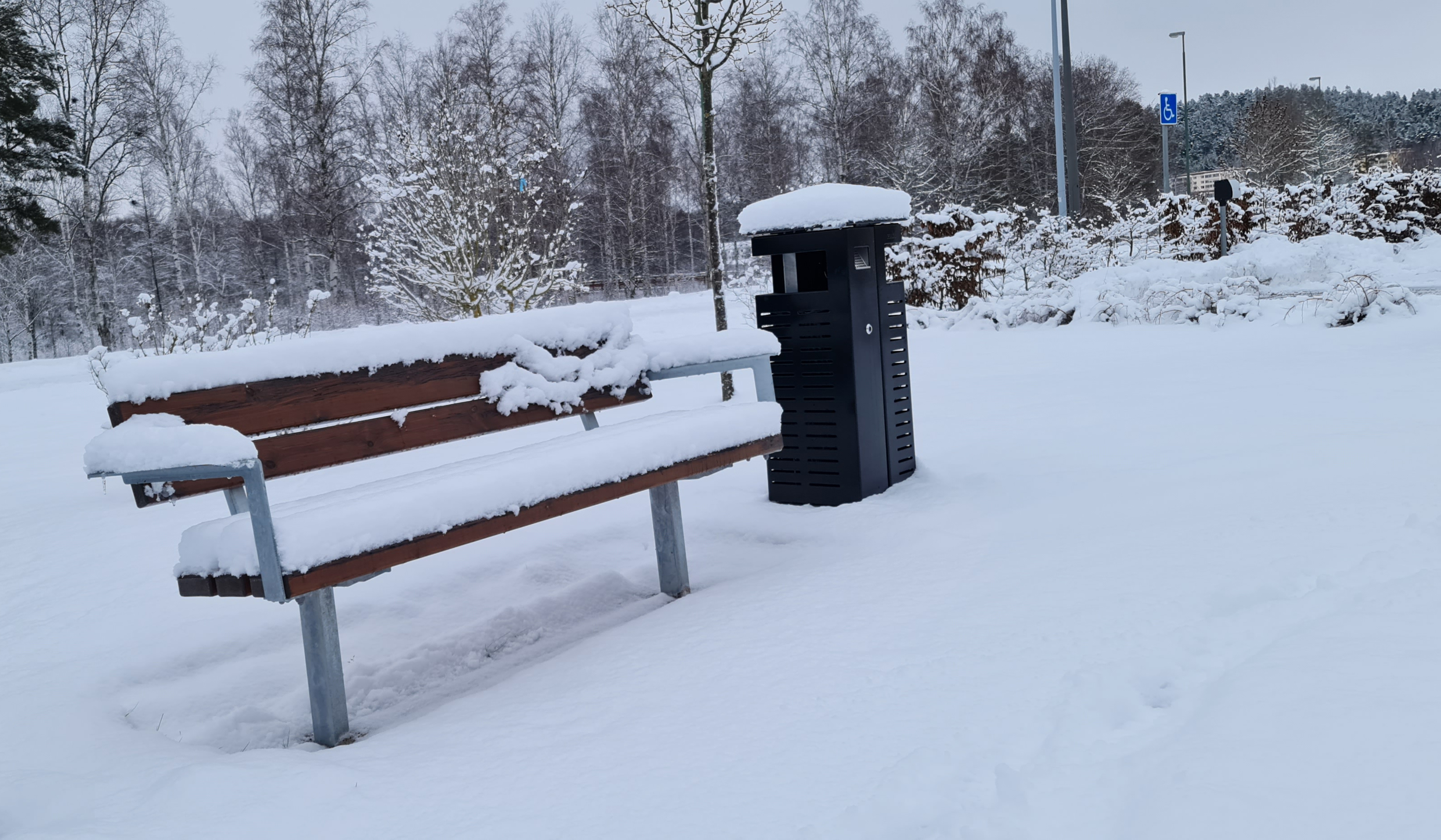 Park Sofa Ekeby